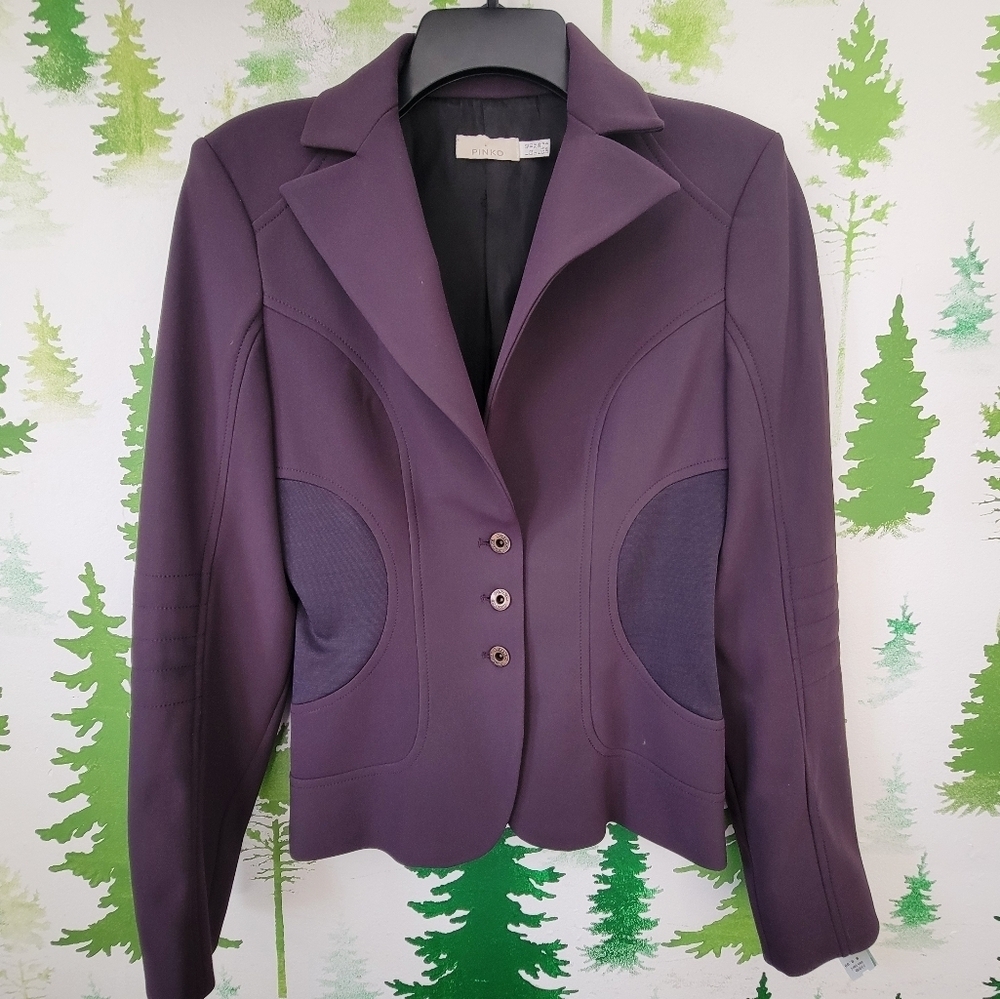 Pinko Stretch Blazer.